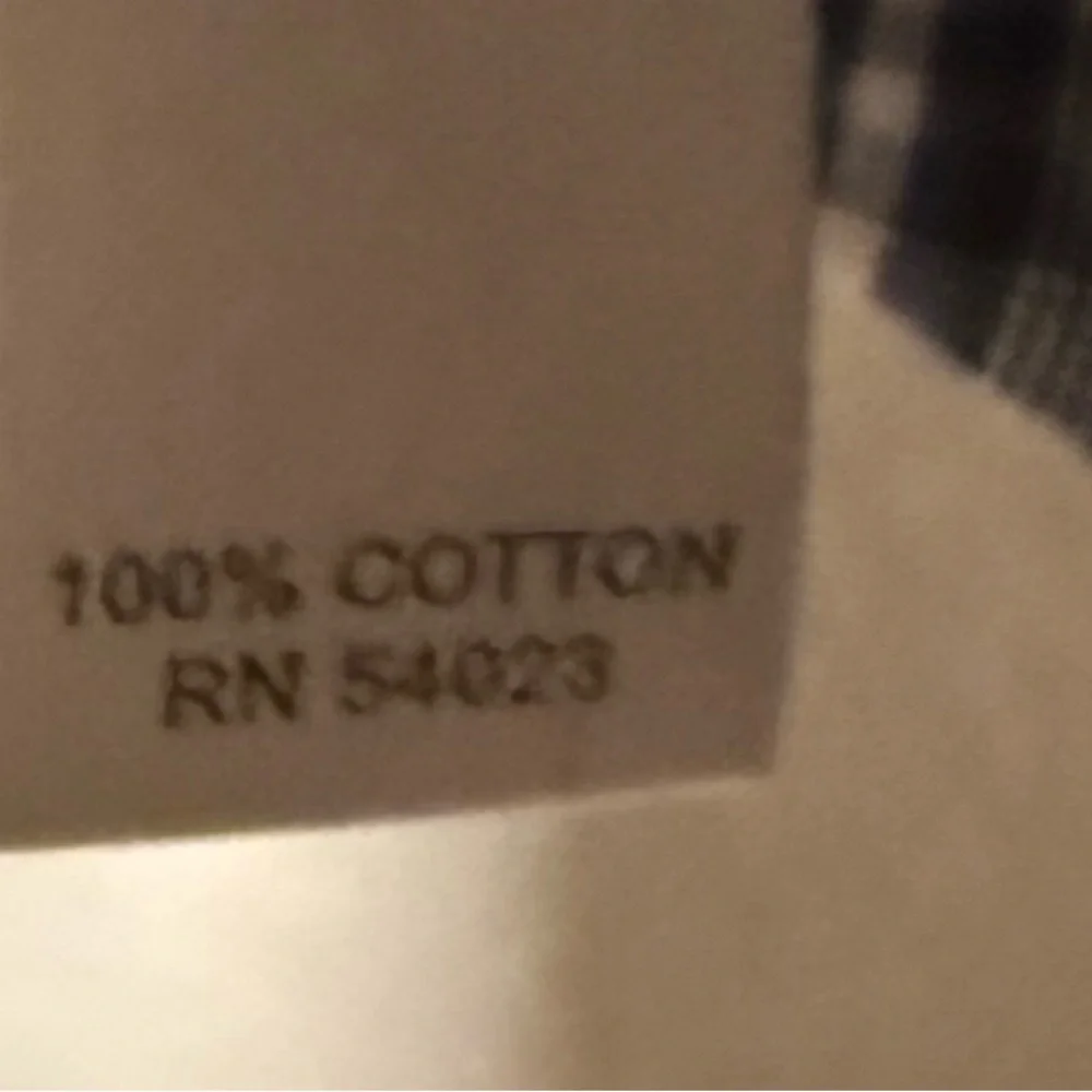 BANANA REPUBLIC Plaid Pearl Snap Button Men’s Sz MEDIUM